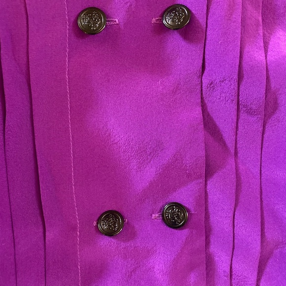 Alexander Wang Silk Top - Picture 6 of 6